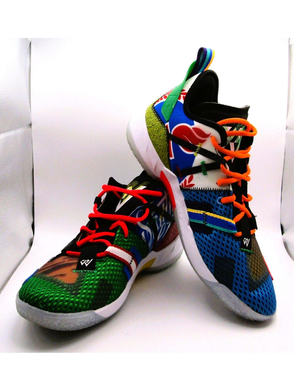 Air Jordan Why Not Zer0.4 Upbringing Size 10.5 Style DD1133-103